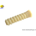 Nylon PA66 Plastic Dowel/Rail Plastic Sleeve